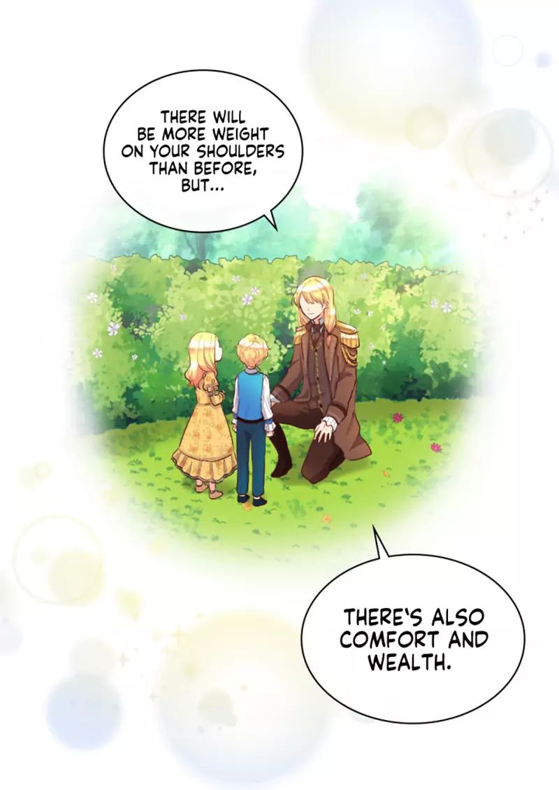 The Twin Siblings' New Life Chapter 8