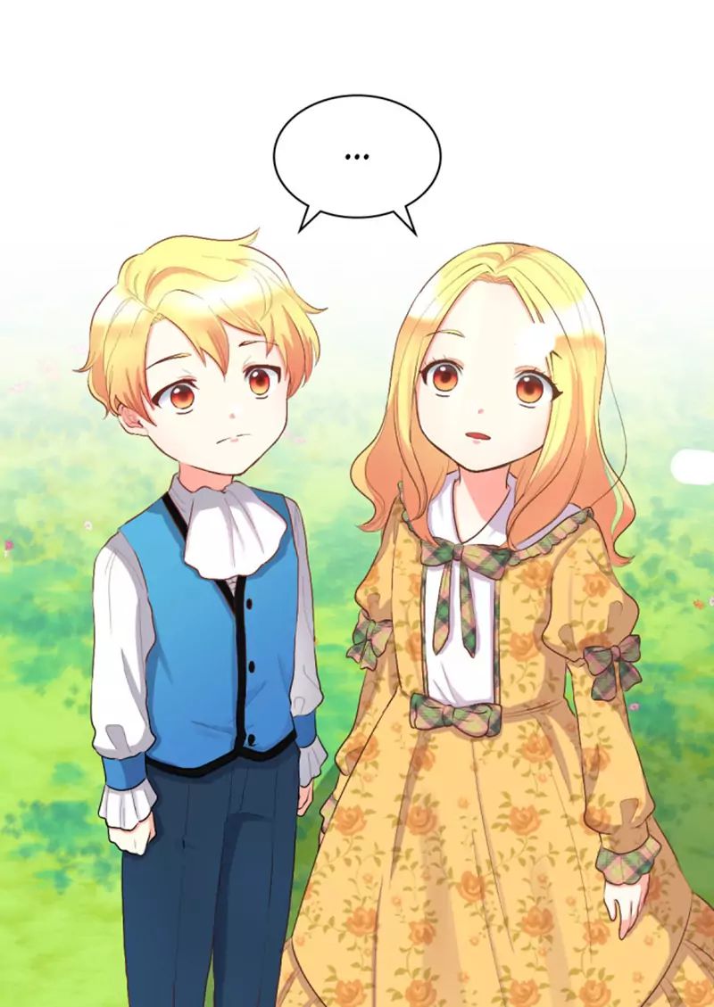 The Twin Siblings' New Life Chapter 8