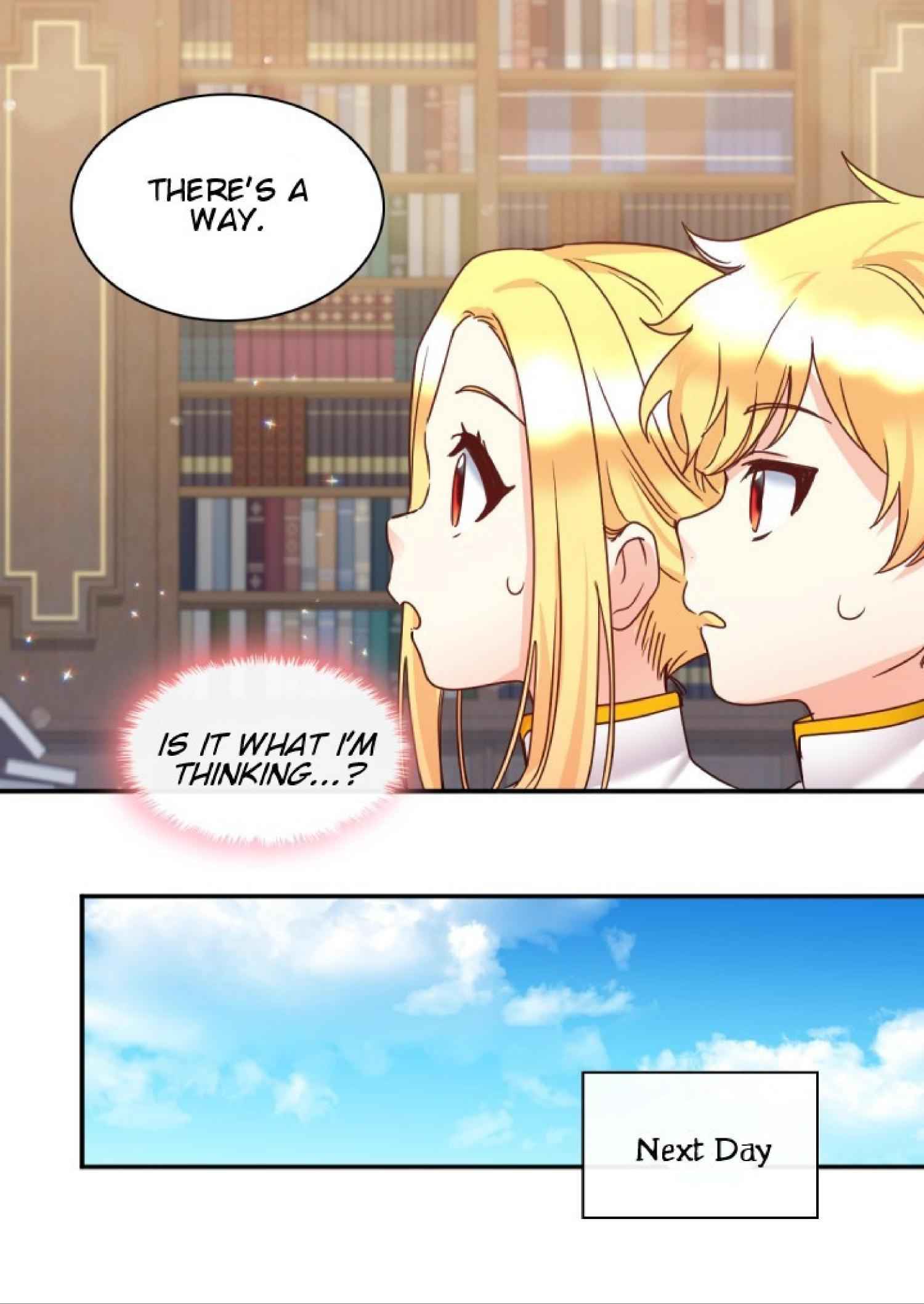 The Twin Siblings' New Life Chapter 80