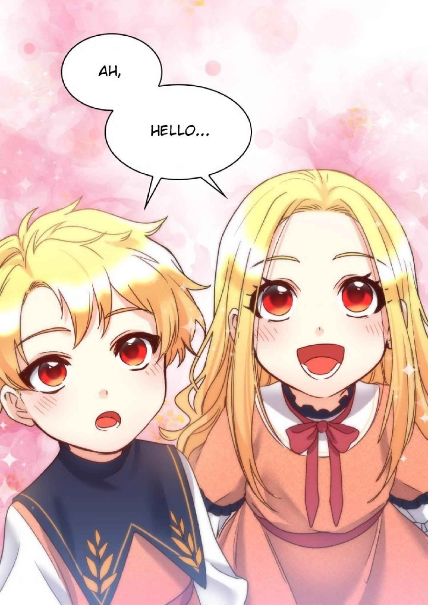 The Twin Siblings' New Life Chapter 80