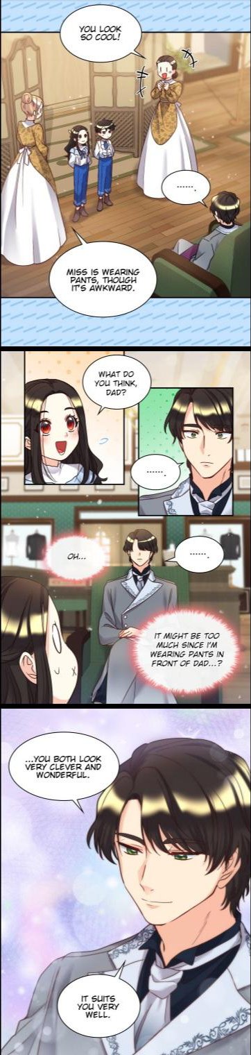 The Twin Siblings' New Life Chapter 81
