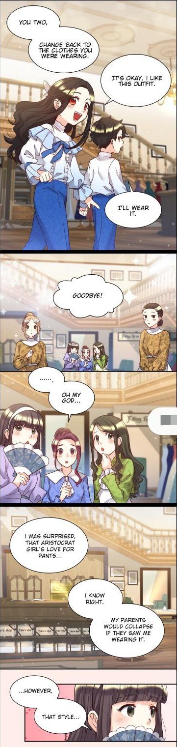 The Twin Siblings' New Life Chapter 81