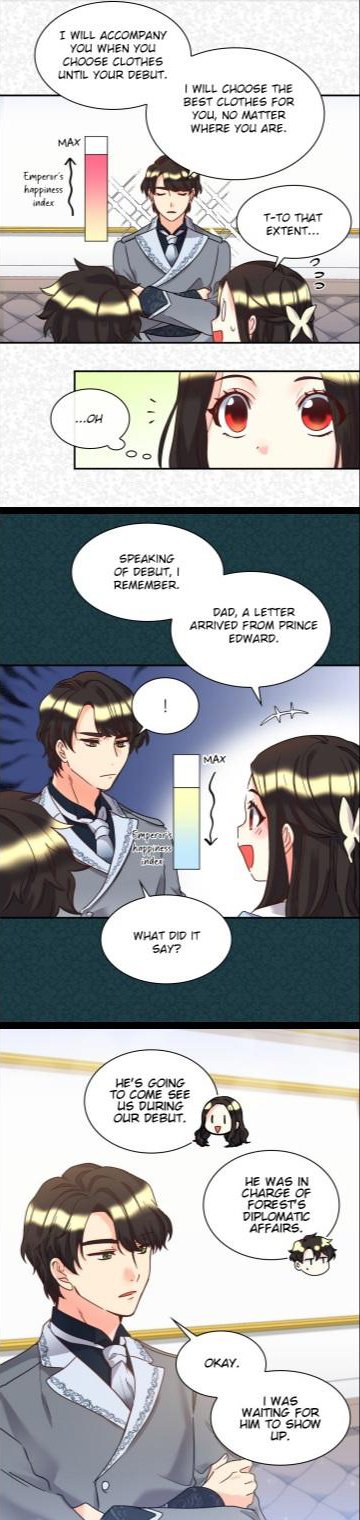 The Twin Siblings' New Life Chapter 81