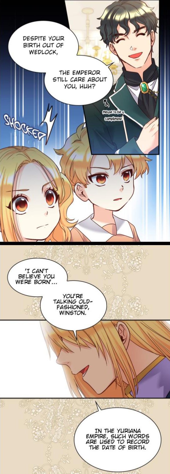 The Twin Siblings' New Life Chapter 82