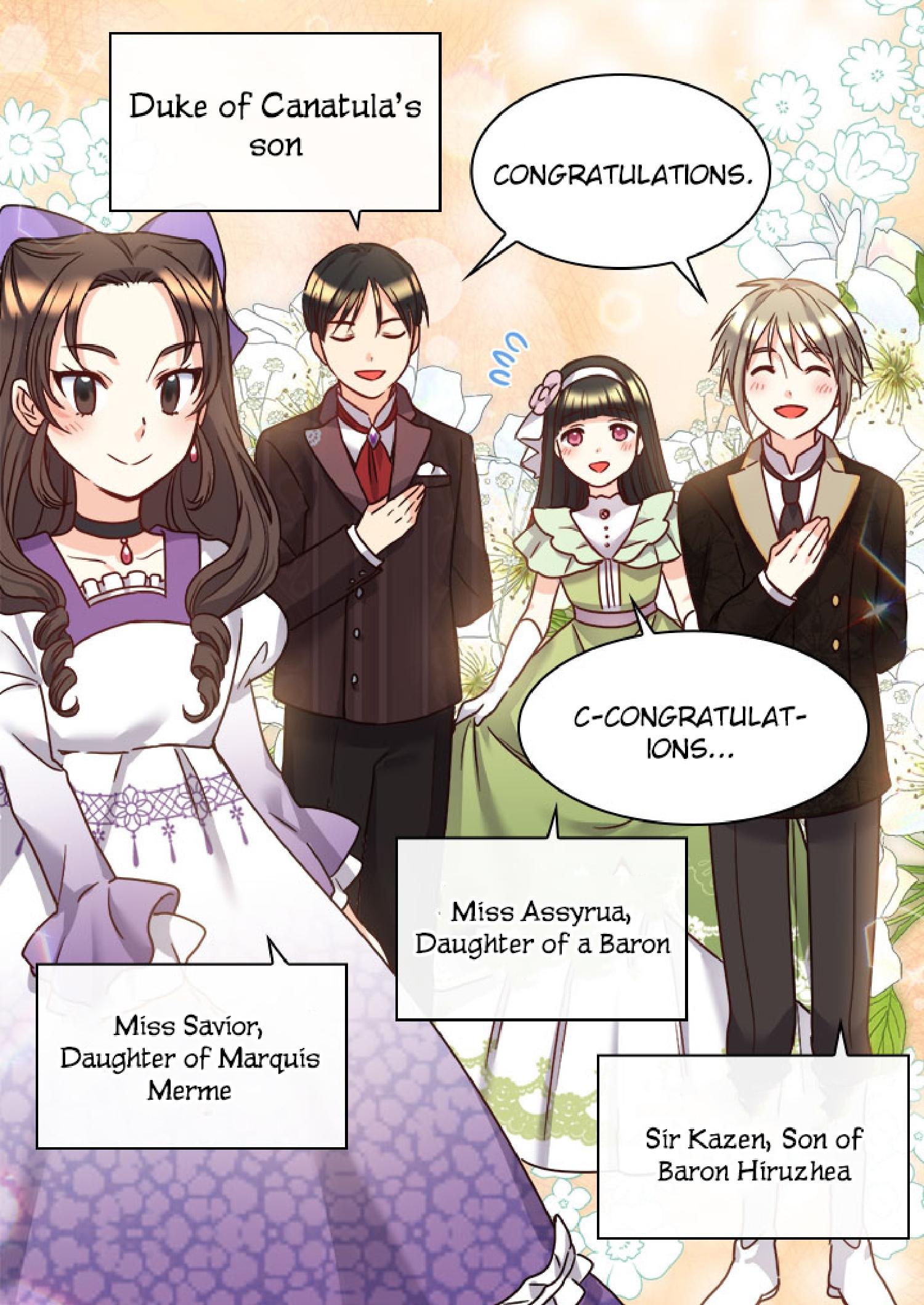 The Twin Siblings' New Life Chapter 83