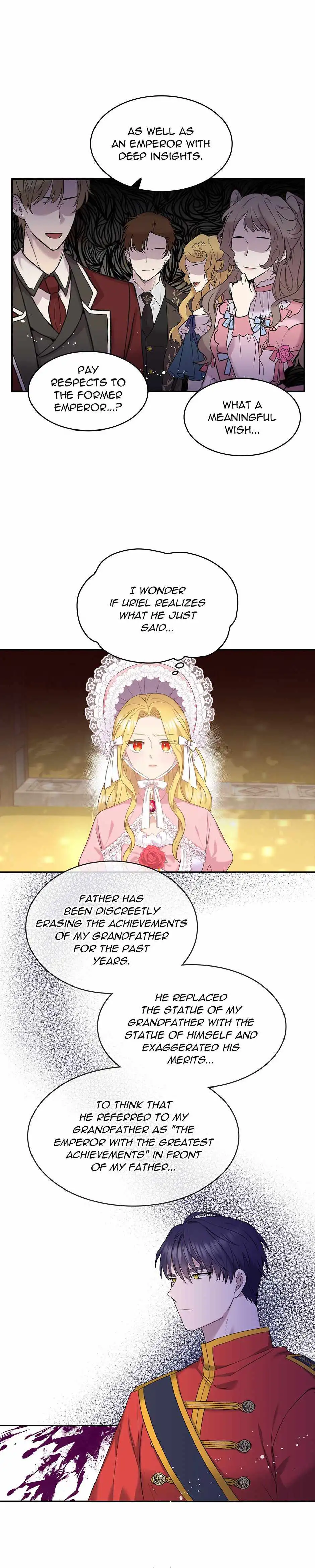 The Two-Faced Princess Chapter 32