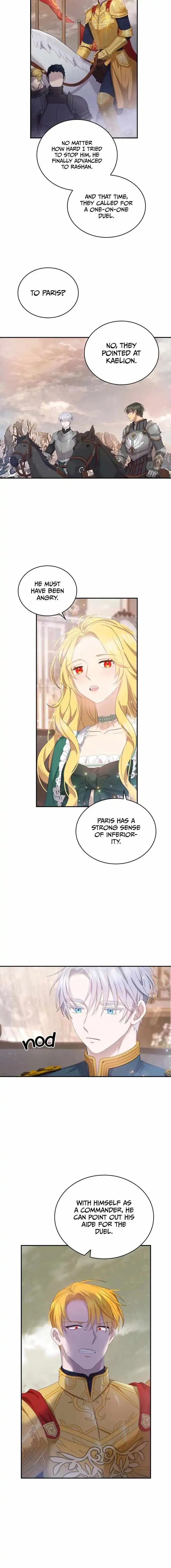 The Two-Faced Princess Chapter 42