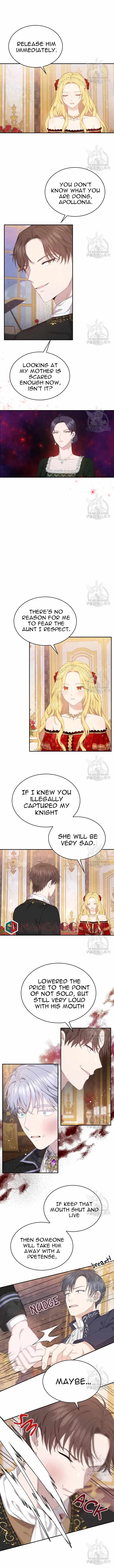 The Two-Faced Princess Chapter 58
