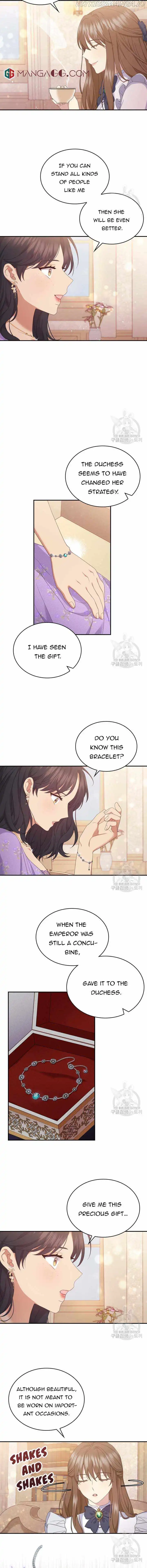 The Two-Faced Princess Chapter 63