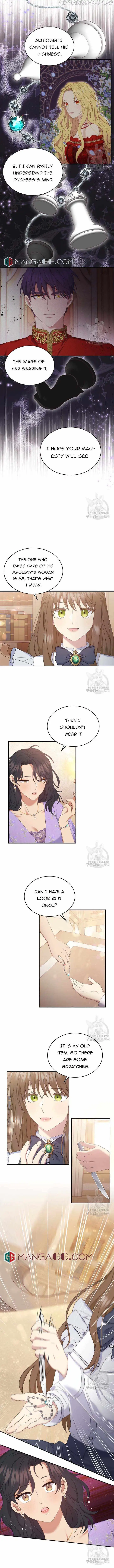 The Two-Faced Princess Chapter 63