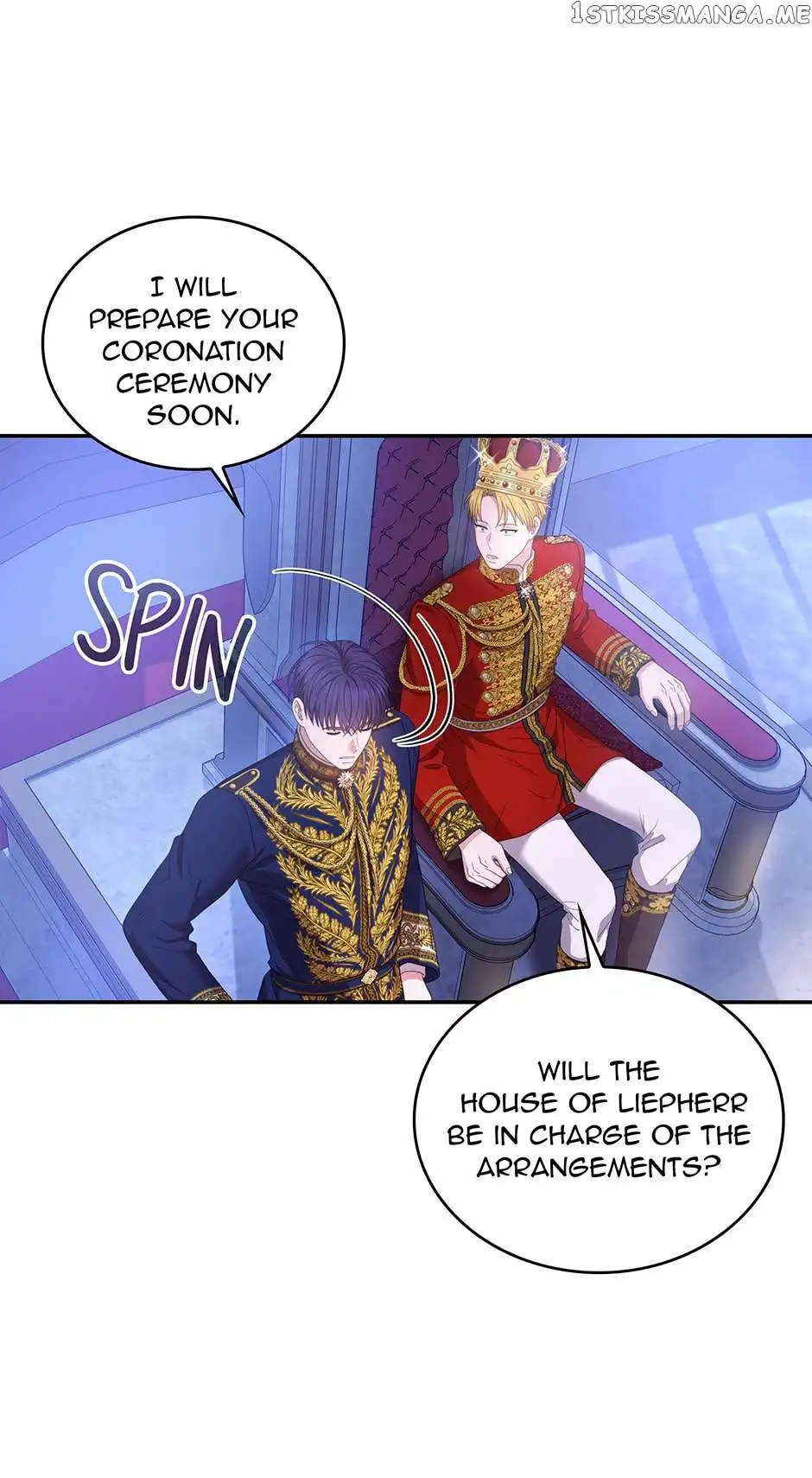 The Two-Faced Princess Chapter 89