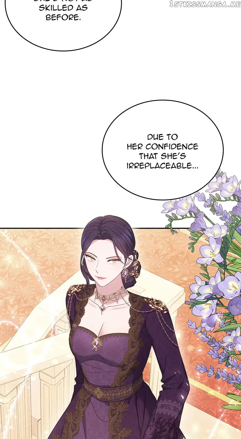 The Two-Faced Princess Chapter 89