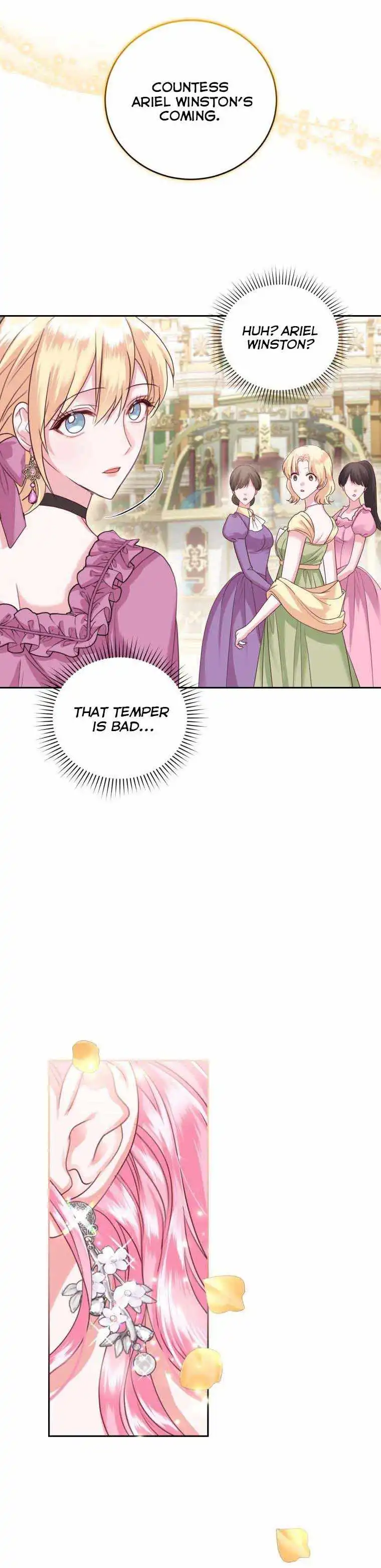 The Tyrant's Only Perfumer Chapter 49