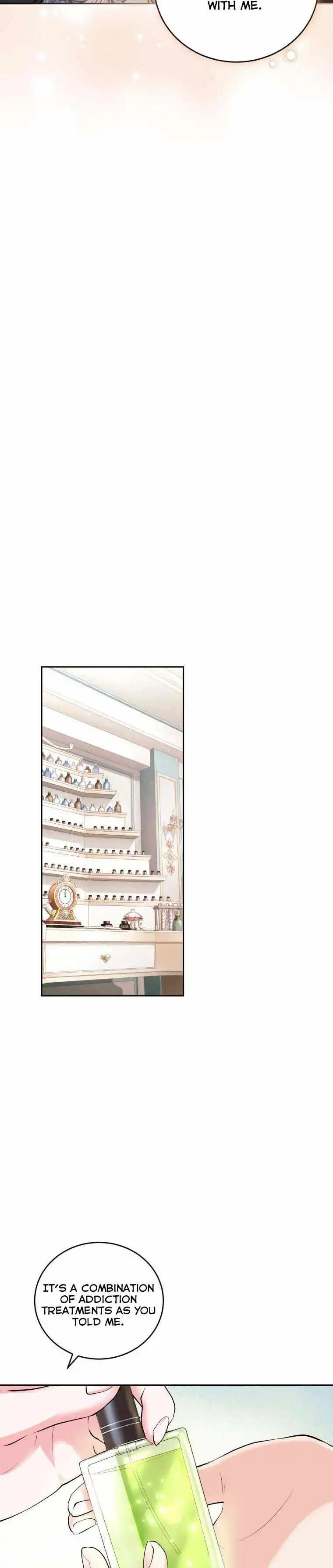 The Tyrant's Only Perfumer Chapter 53