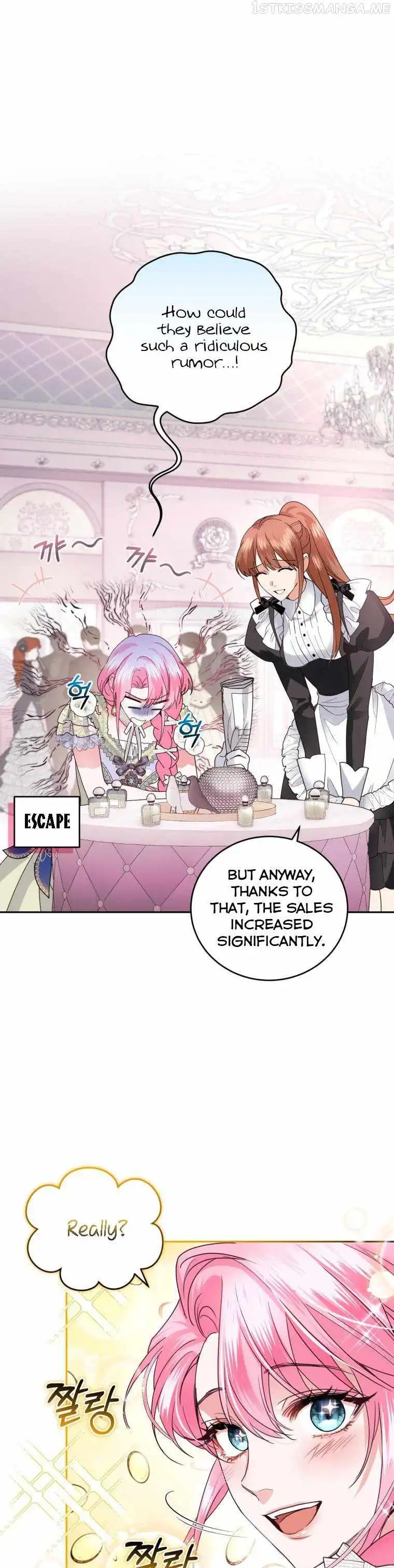 The Tyrant's Only Perfumer Chapter 85