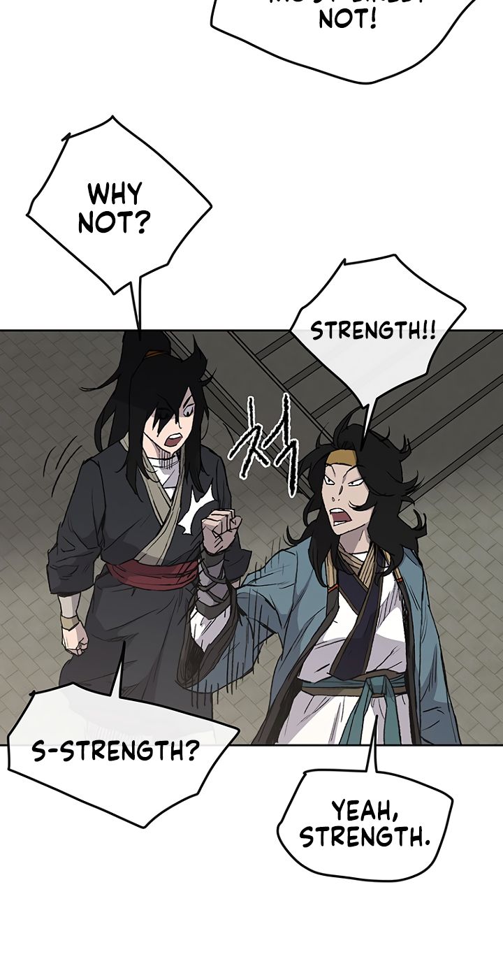 The Undefeatable Swordsman Chapter 28