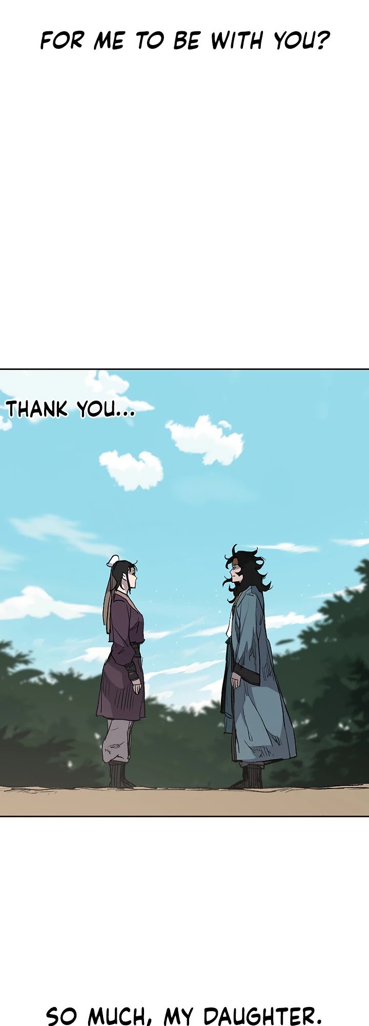 The Undefeatable Swordsman Chapter 32