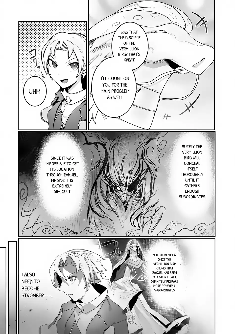 The Useless Tamer Will Turn into the Top Unconsciously by My Previous Life Knowledge Chapter 20