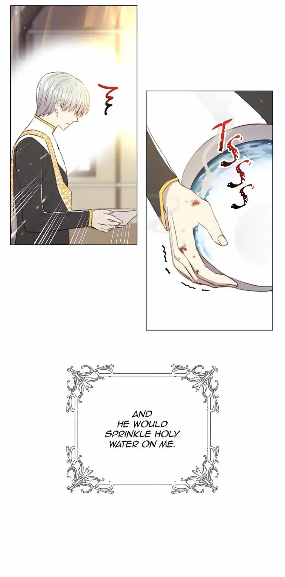 The Villain's Aesthetics Chapter 57