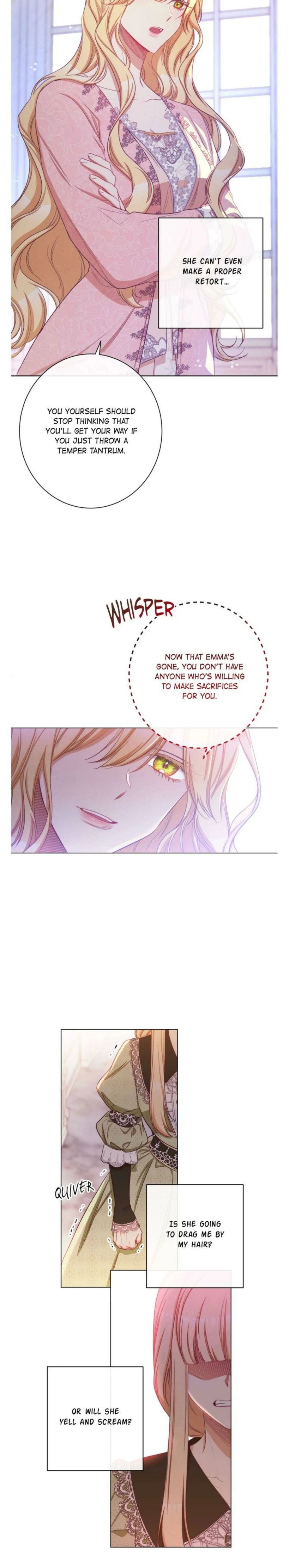 The Villainess Reverses the Hourglass Chapter 60