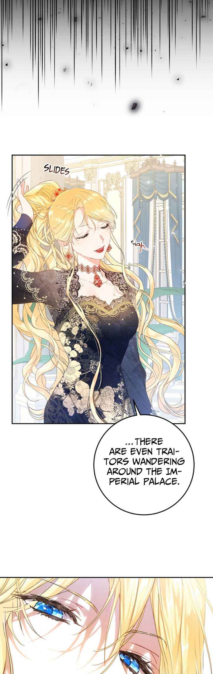 The Villainess is a Marionette Chapter 30