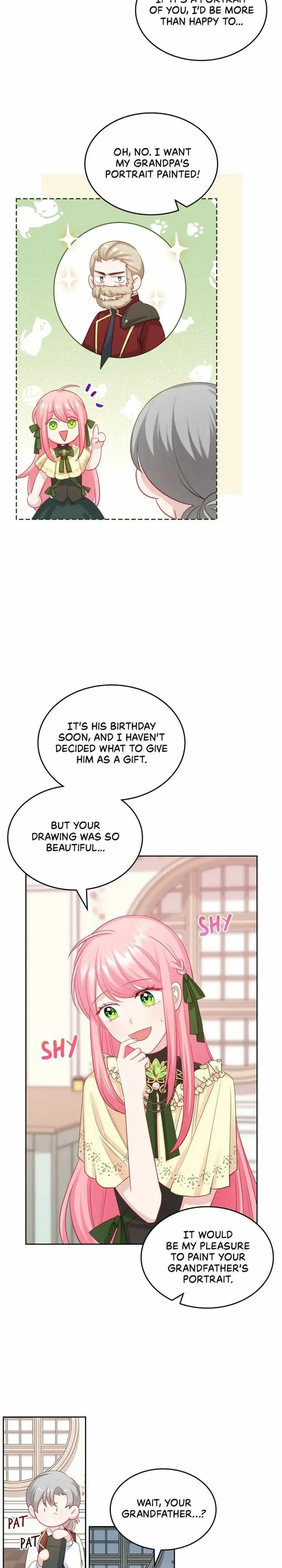 The Villainous Princess Wants to Live in a Cookie House Chapter 63