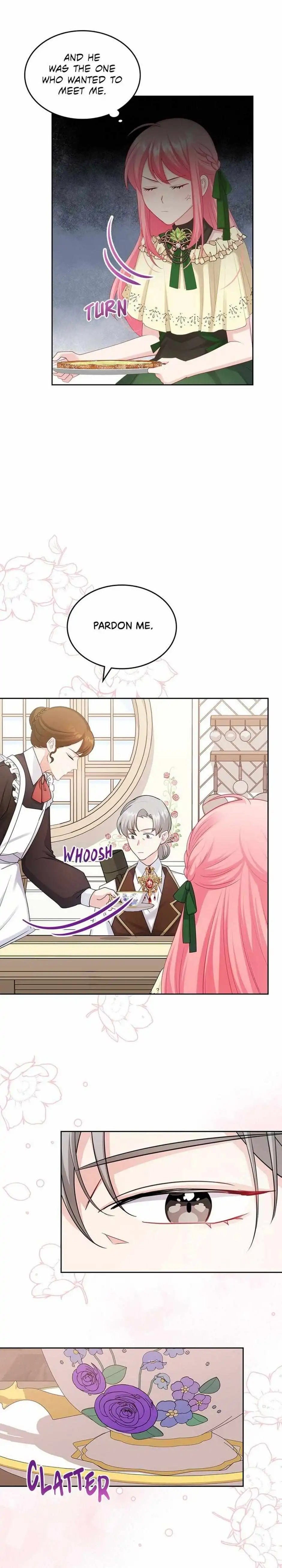 The Villainous Princess Wants to Live in a Cookie House Chapter 63