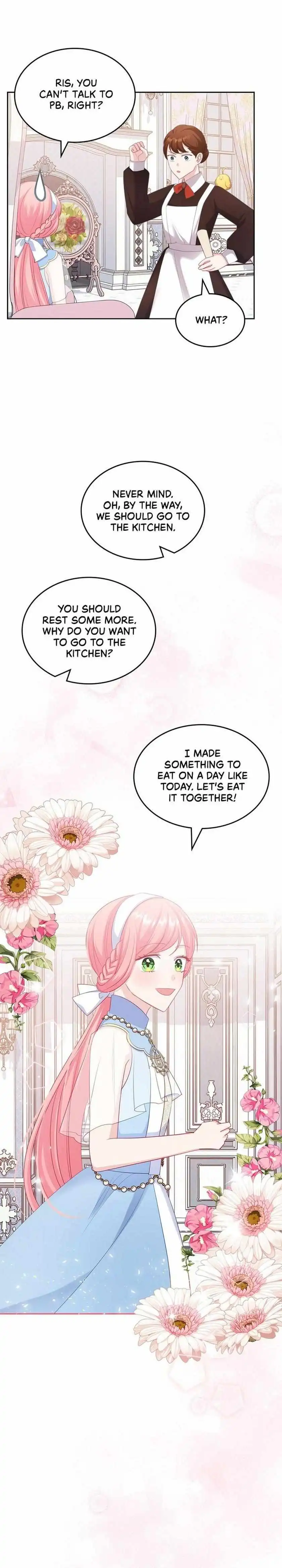 The Villainous Princess Wants to Live in a Cookie House Chapter 65