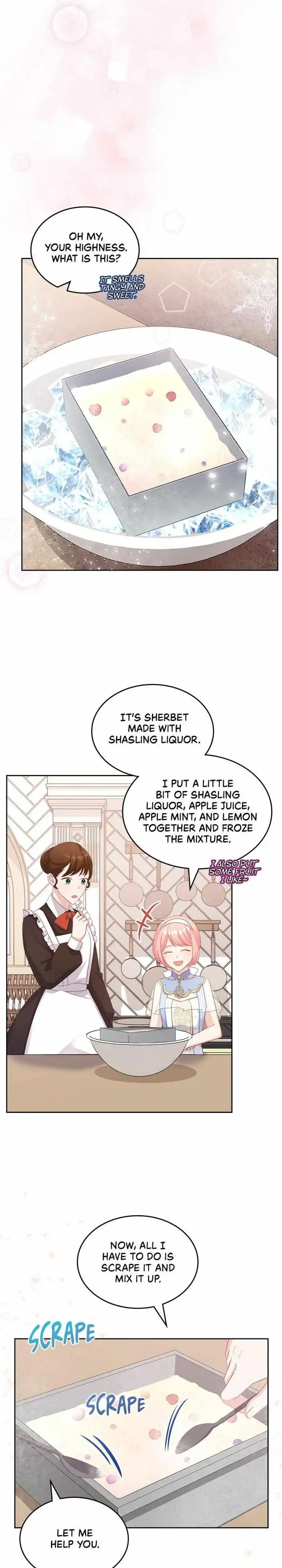 The Villainous Princess Wants to Live in a Cookie House Chapter 65