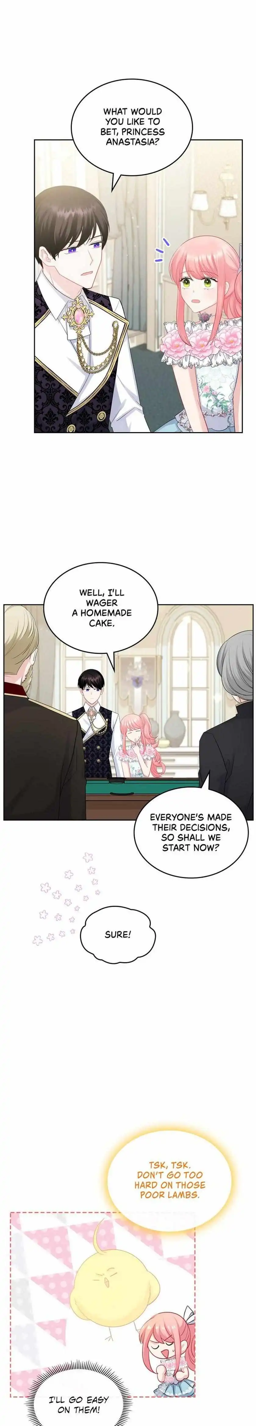 The Villainous Princess Wants to Live in a Cookie House Chapter 70