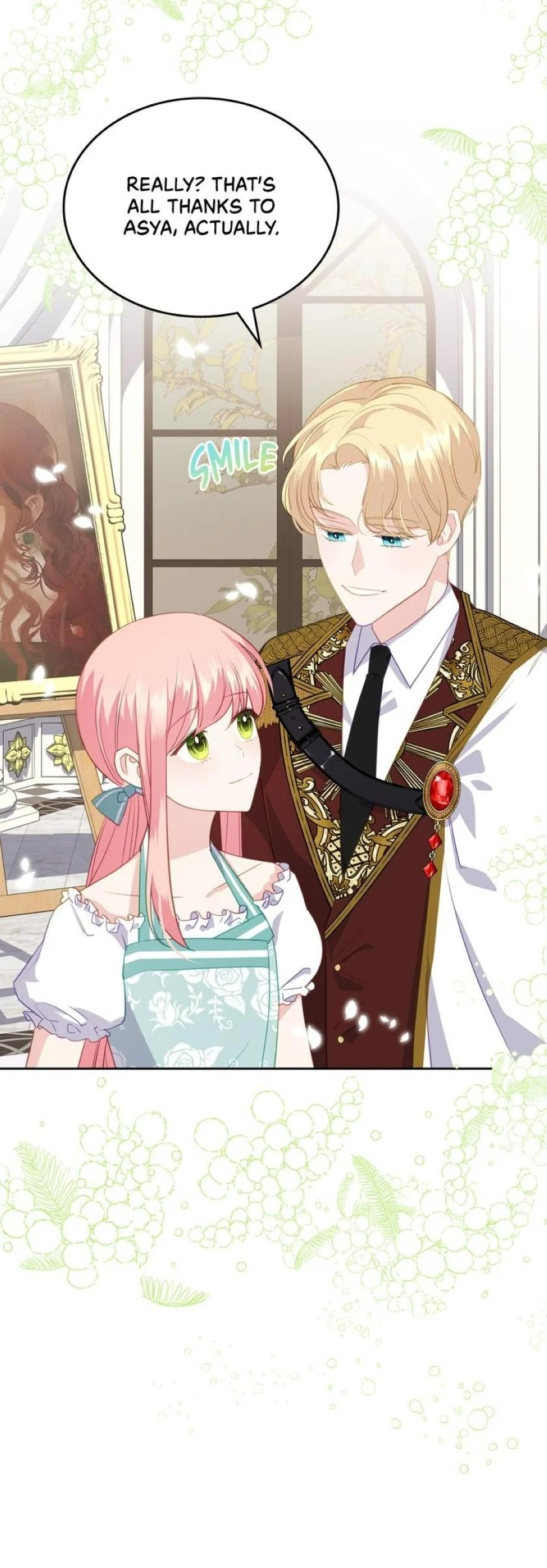 The Villainous Princess Wants to Live in a Cookie House Chapter 75