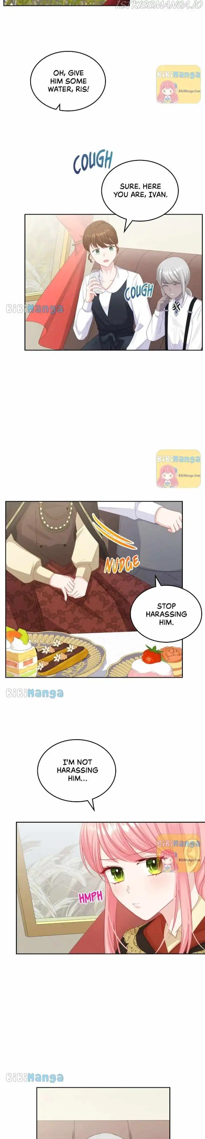 The Villainous Princess Wants to Live in a Cookie House Chapter 80