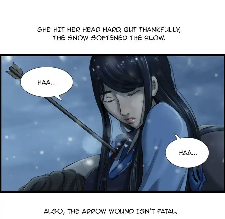 The Wanderer Chapter 43