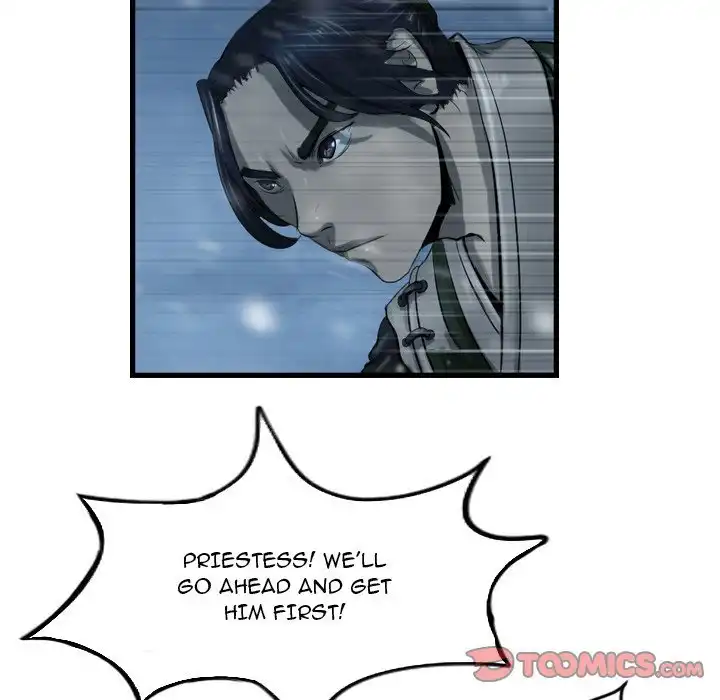 The Wanderer Chapter 45