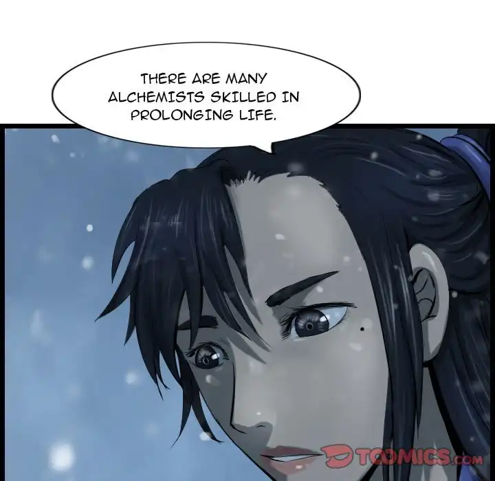 The Wanderer Chapter 50