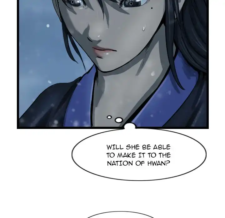The Wanderer Chapter 50