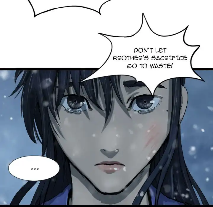 The Wanderer Chapter 53