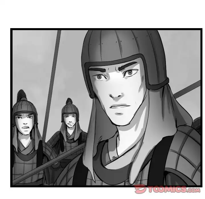 The Wanderer Chapter 58