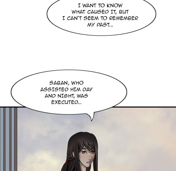 The Wanderer Chapter 70