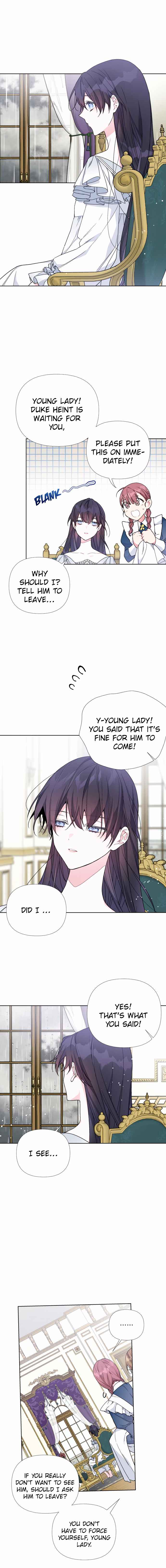 The Way That Knight Lives As a Lady Chapter 19