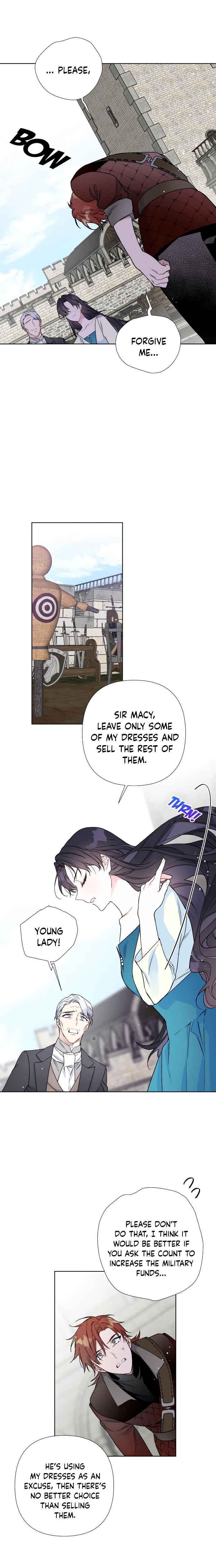 The Way That Knight Lives As a Lady Chapter 28