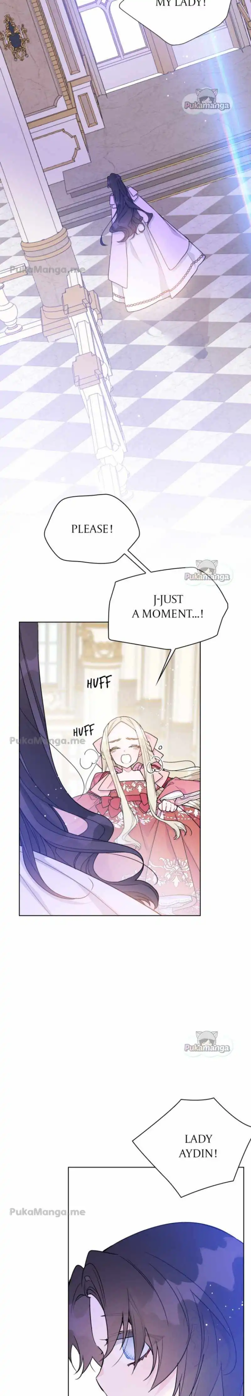 The Way That Knight Lives As a Lady Chapter 49