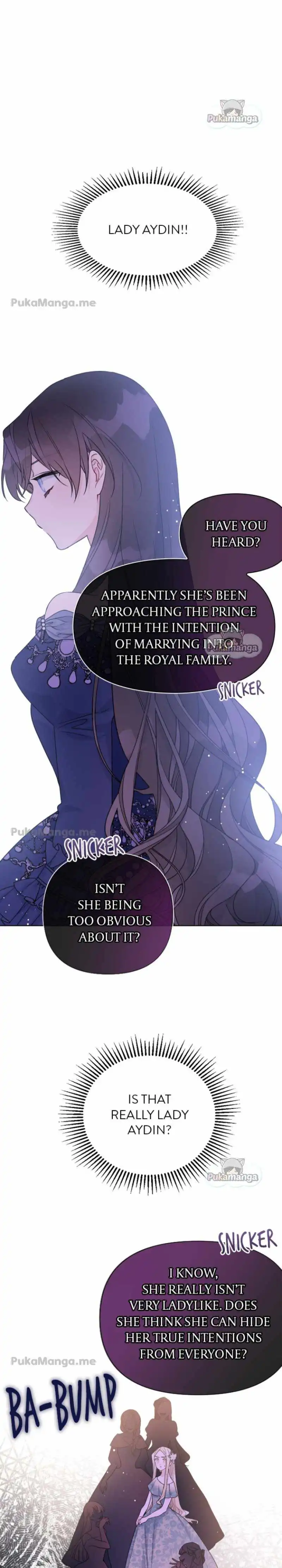 The Way That Knight Lives As a Lady Chapter 49