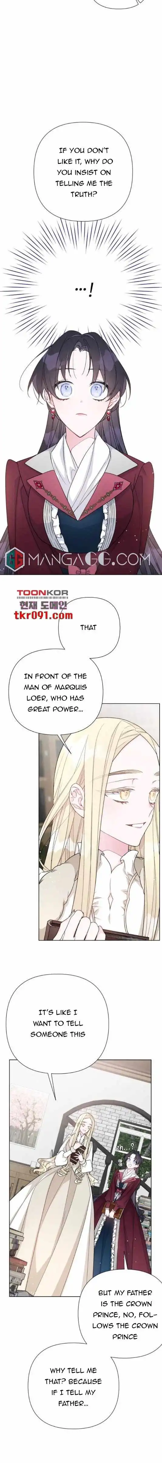 The Way That Knight Lives As a Lady Chapter 54