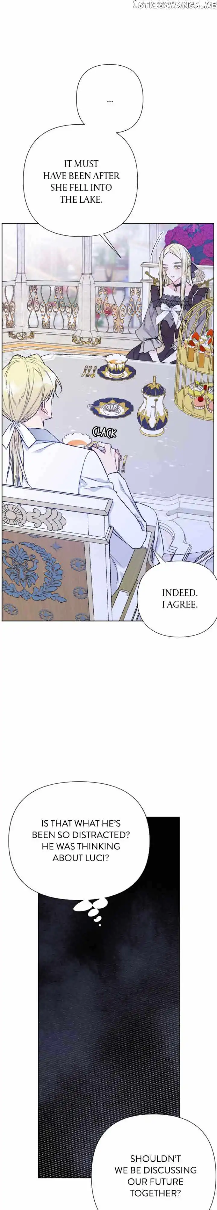 The Way That Knight Lives As a Lady Chapter 85