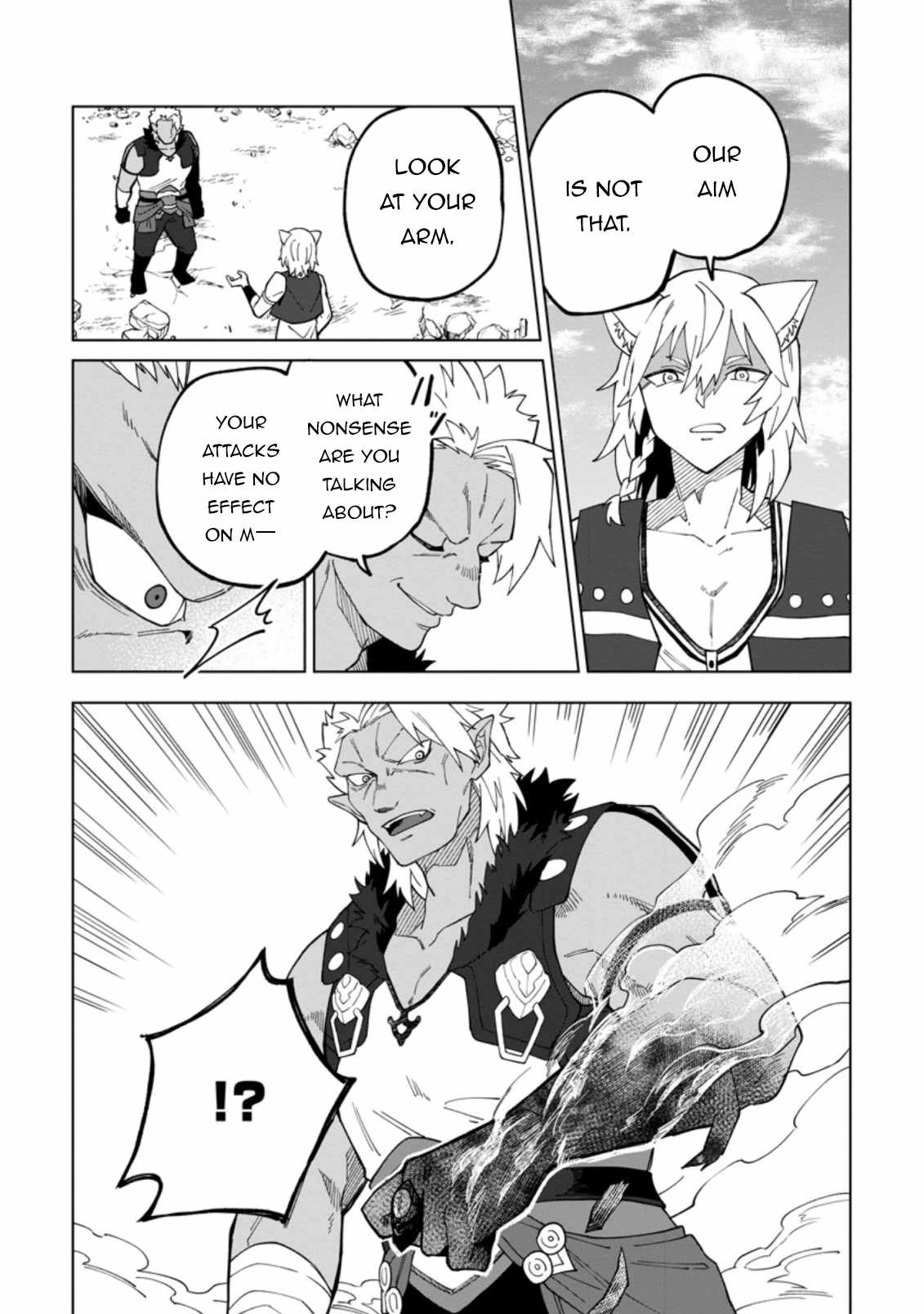 The White Mage Who Was Banished From the Hero's Party Is Picked up by an S Rank Adventurer ~ This White Mage Is Too Out of the Ordinary! Chapter 18.2