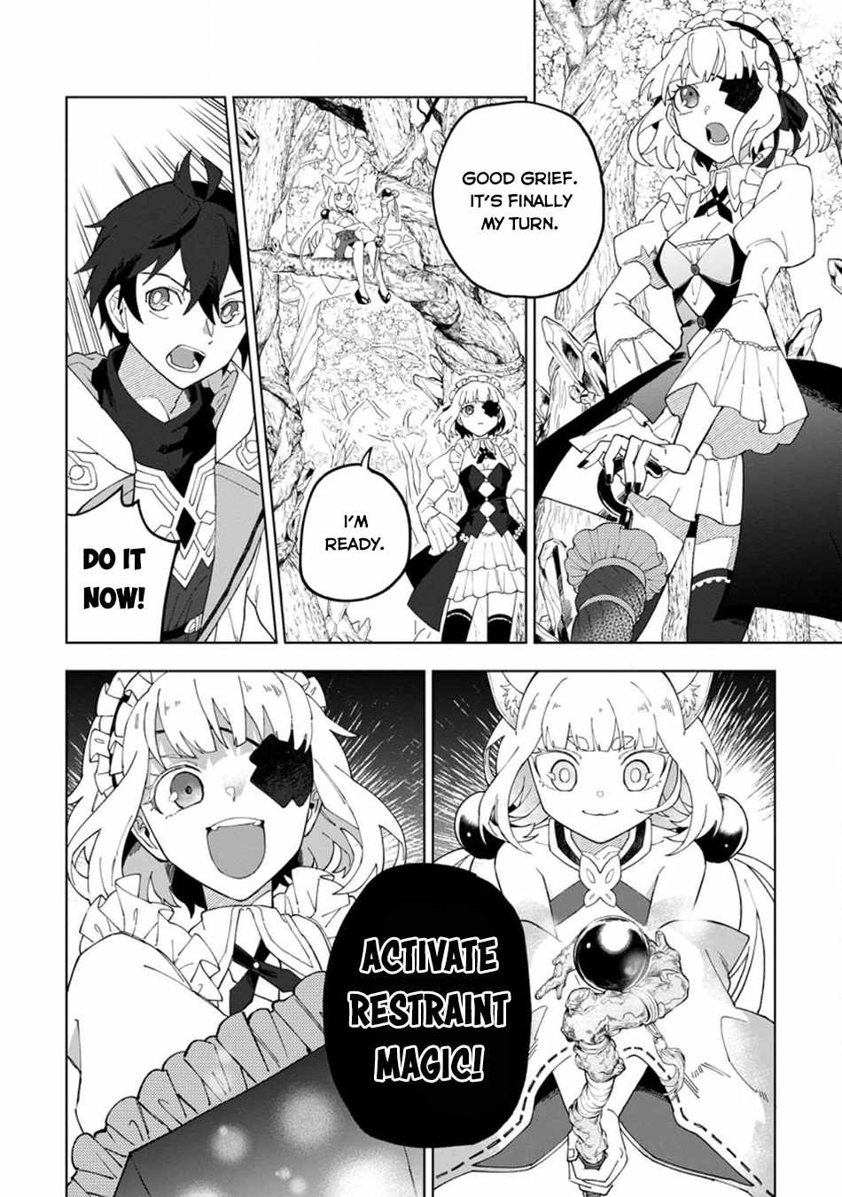 The White Mage Who Was Banished From the Hero's Party Is Picked up by an S Rank Adventurer ~ This White Mage Is Too Out of the Ordinary! Chapter 26.3