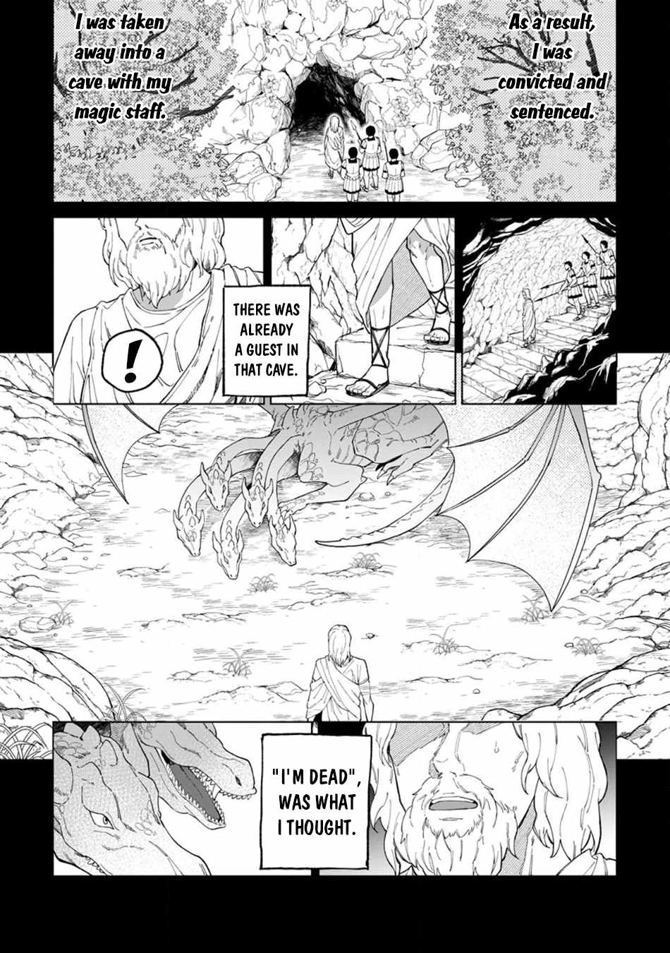 The White Mage Who Was Banished From the Hero's Party Is Picked up by an S Rank Adventurer ~ This White Mage Is Too Out of the Ordinary! Chapter 27