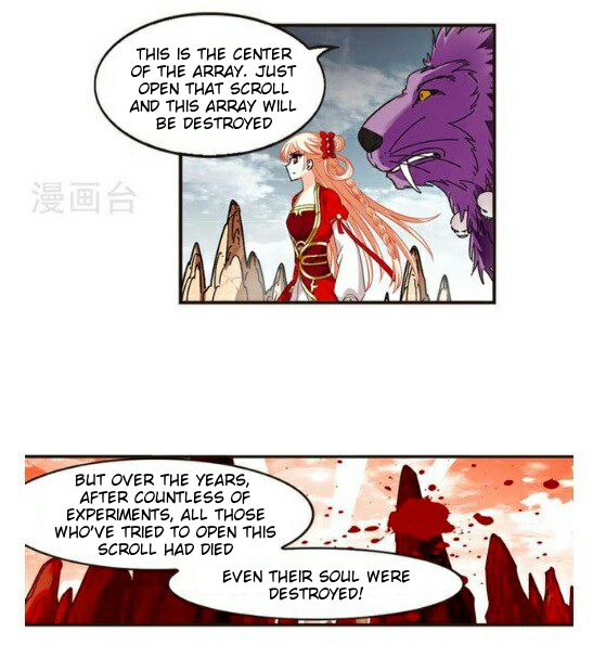 The World of Canglan Chapter 117.6