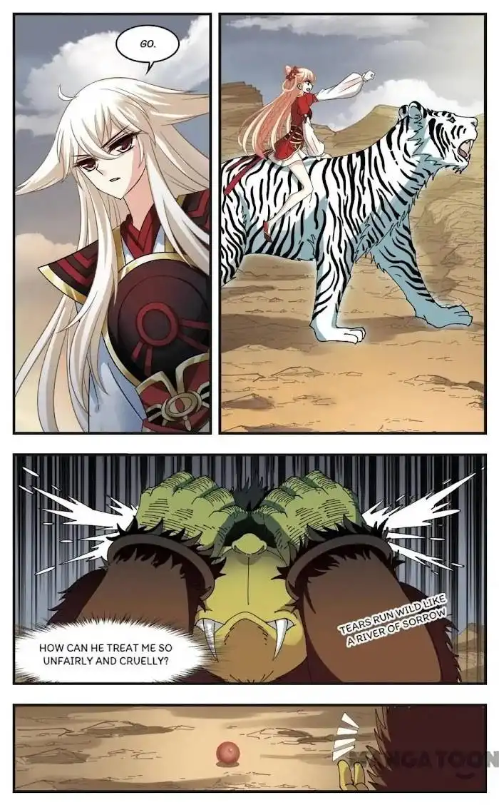 The World of Canglan Chapter 300